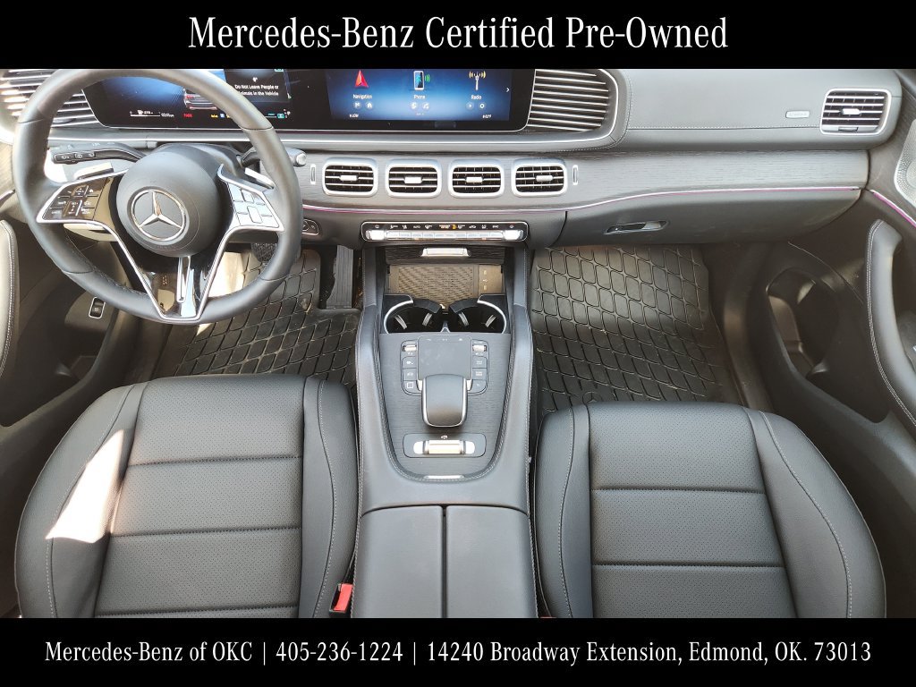 Used 2026 Mercedes-Benz GLS 450 4MATIC image 21