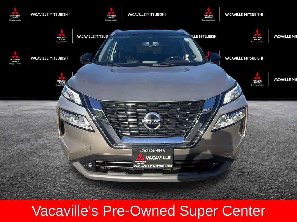 Used 2021 Nissan Rogue SL FWD image 8