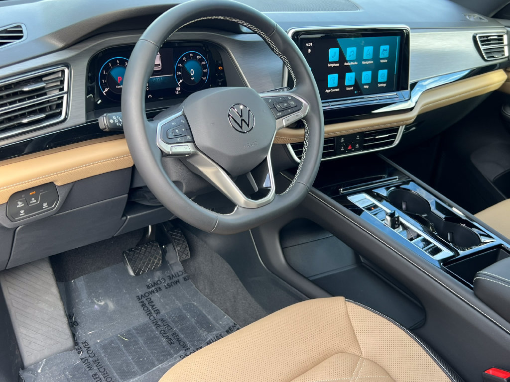 New 2026 Volkswagen Atlas Cross Sport SE AWD/4WD image 17