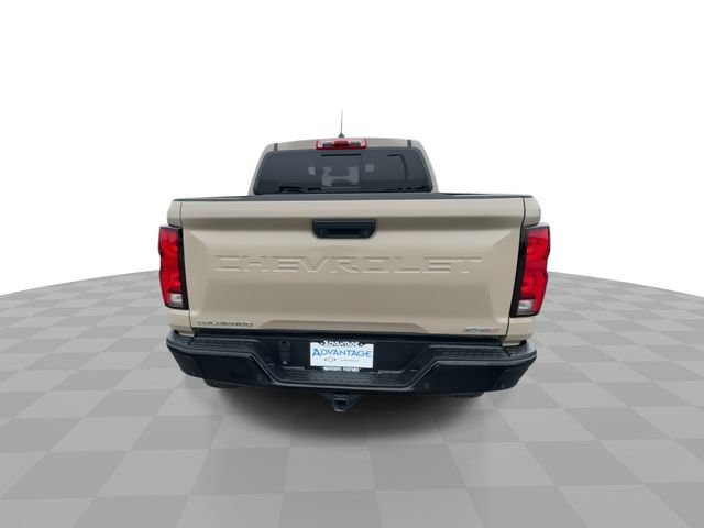 Certified 2024 Chevrolet Colorado ZR2 w/ ZR2 Convenience Package III AWD/4WD image 7