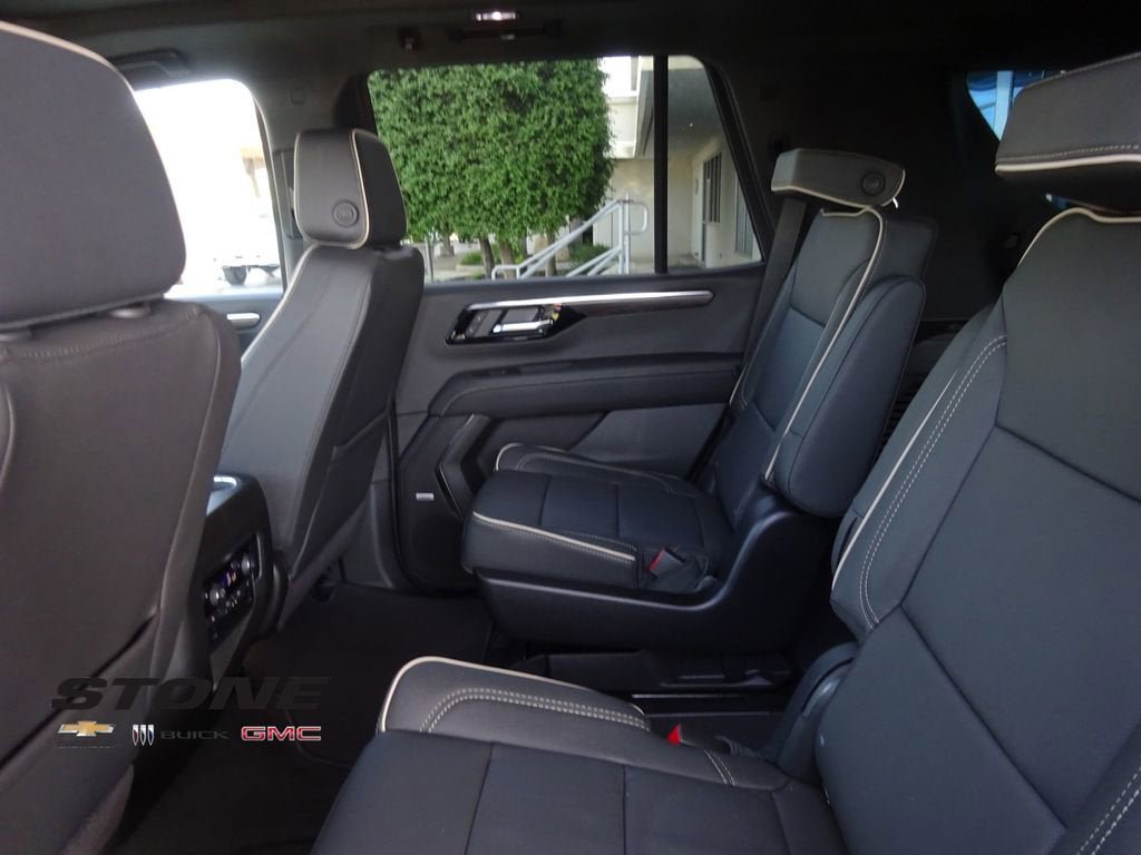 New 2026 Chevrolet Tahoe Premier w/ Sun And Tow Package AWD/4WD image 21
