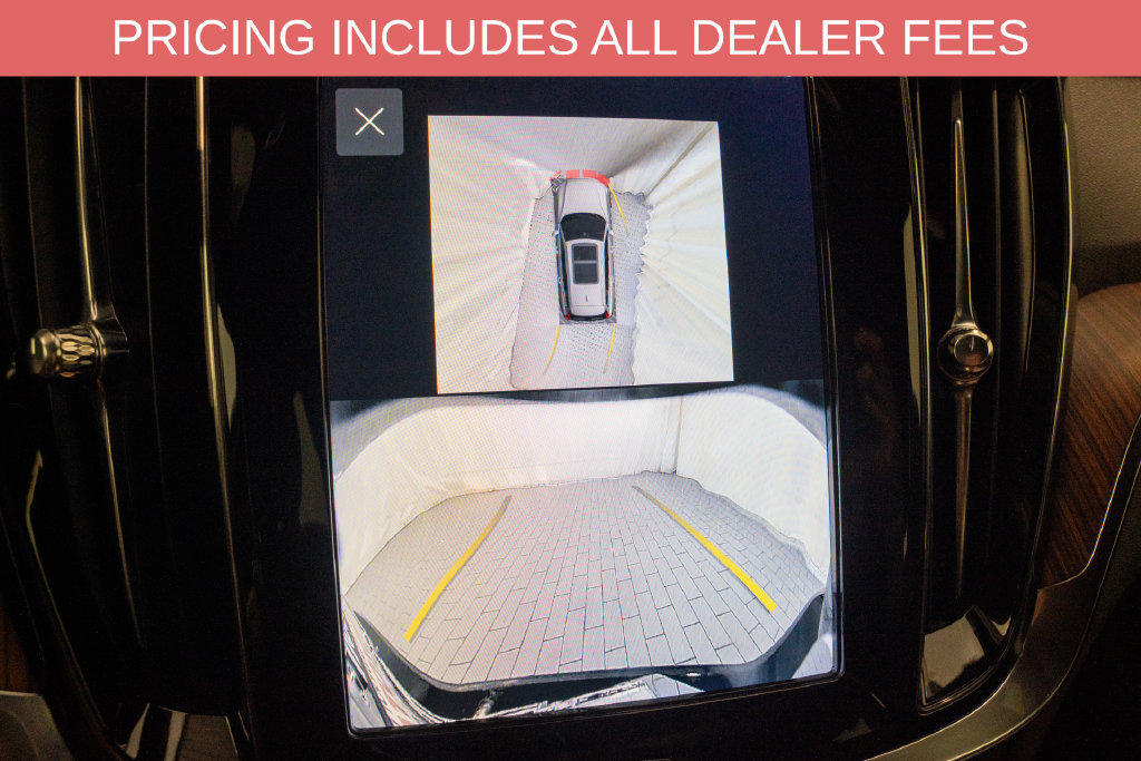 Used 2025 Volvo V60 B5 Cross Country Plus AWD/4WD image 15