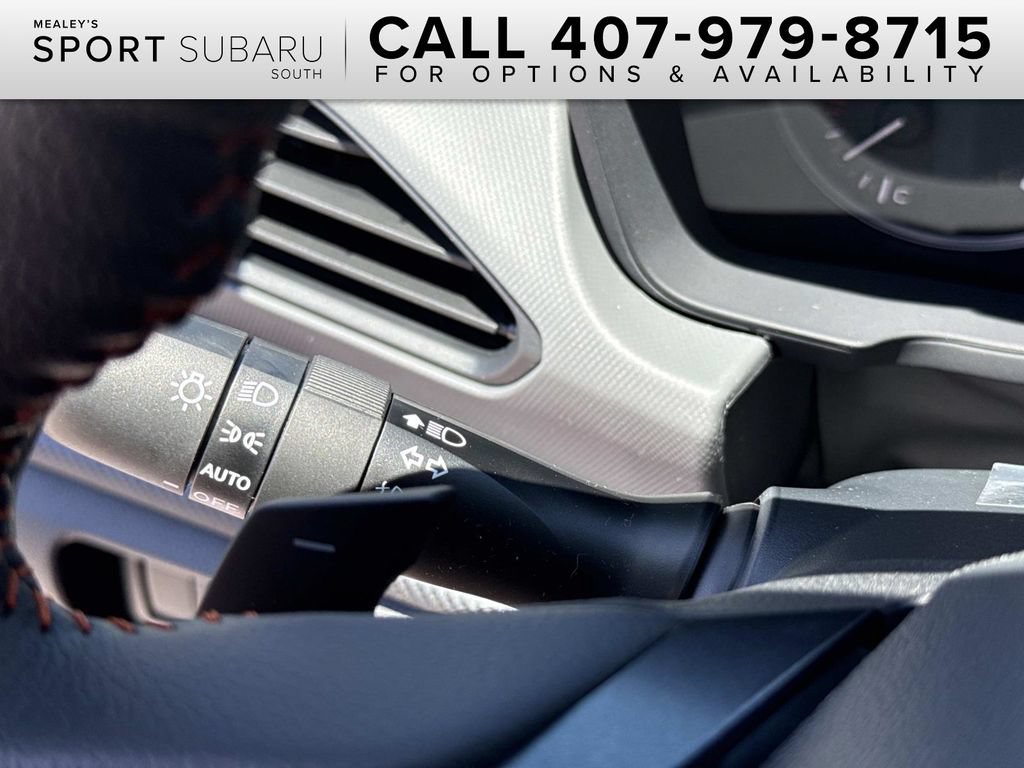 New 2026 Subaru Crosstrek 2.5i Limited AWD/4WD image 40