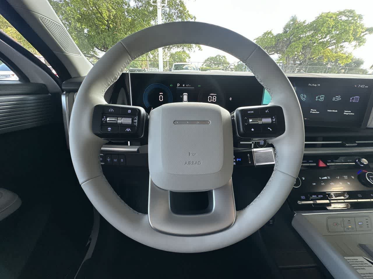 New 2027 Hyundai Santa Fe SEL FWD image 15