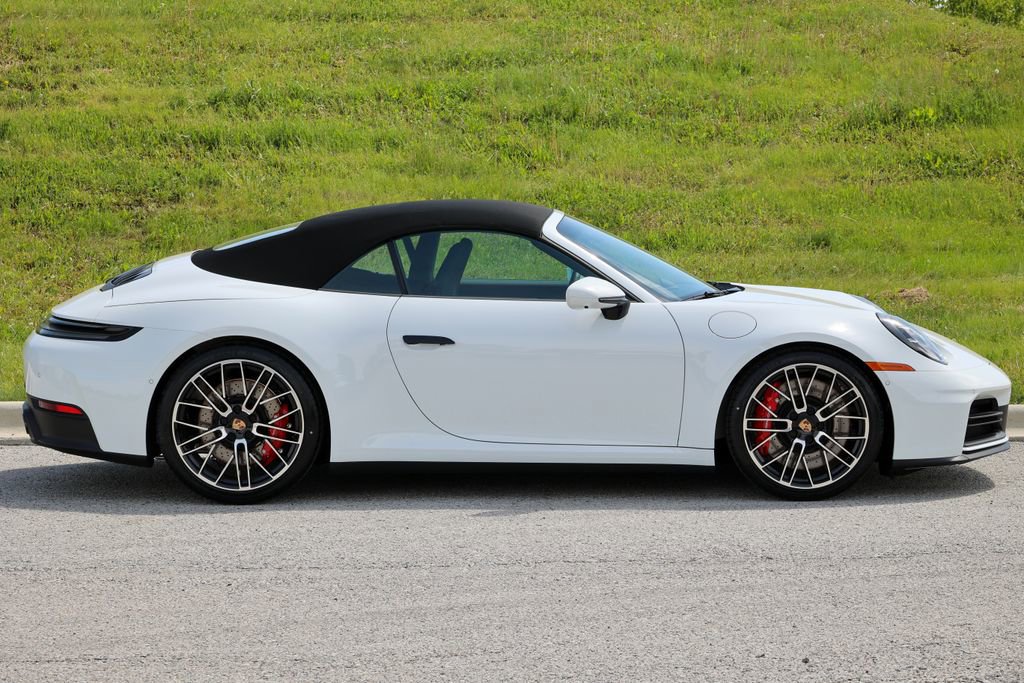 New 2026 Porsche 911 Carrera 4S AWD/4WD image 13