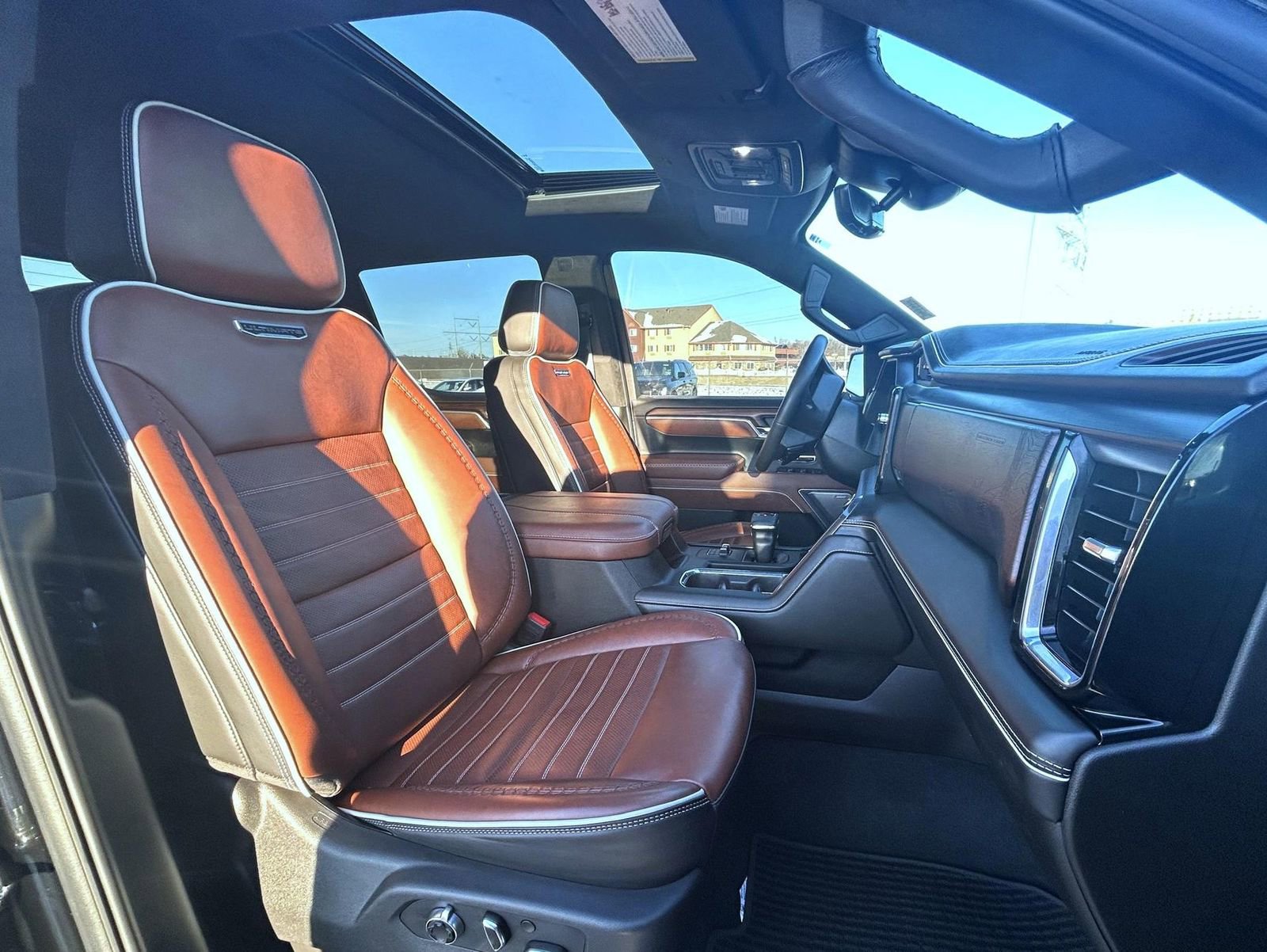 Certified 2025 GMC Sierra 1500 Denali Ultimate image 16