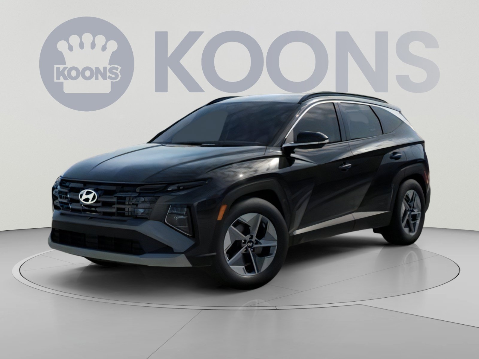 New 2026 Hyundai Tucson SEL Plus