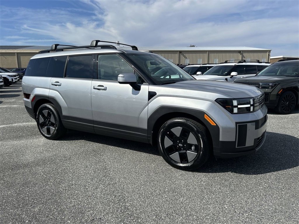 New 2026 Hyundai Santa Fe SEL image 2