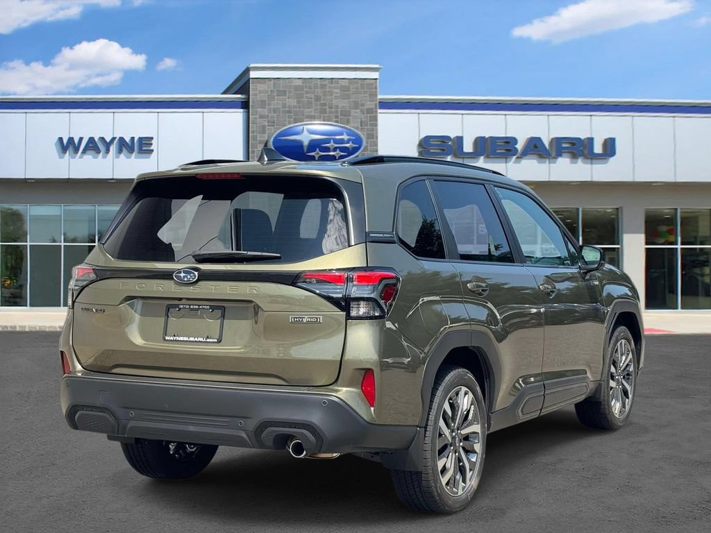 New 2026 Subaru Forester Touring AWD/4WD image 4