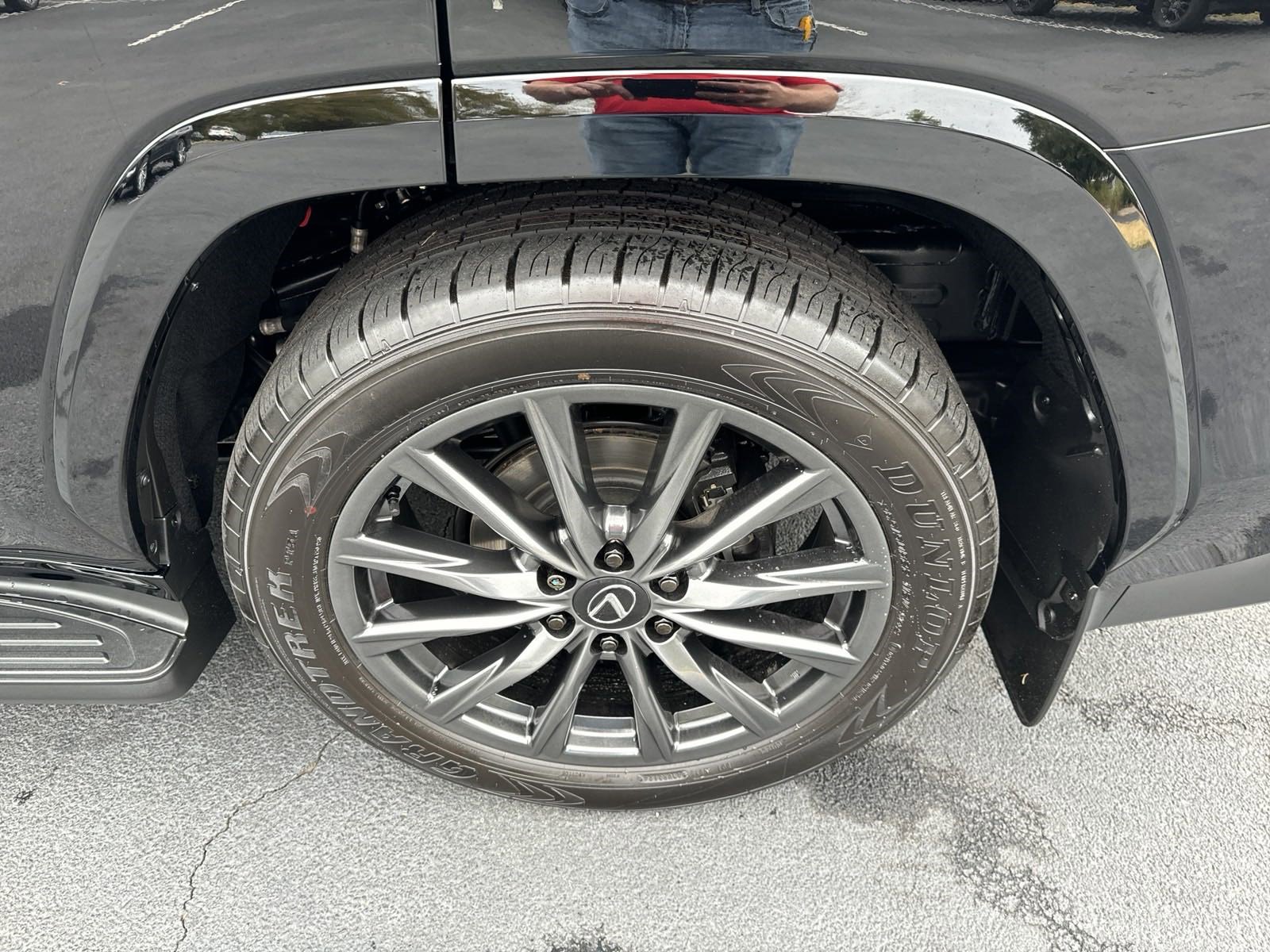 Used 2024 Lexus LX 600 F Sport image 12