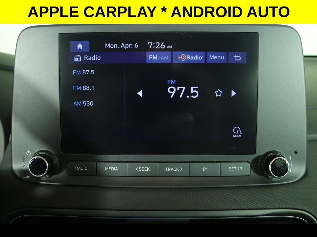 Used 2022 Hyundai Kona SE AWD/4WD image 4