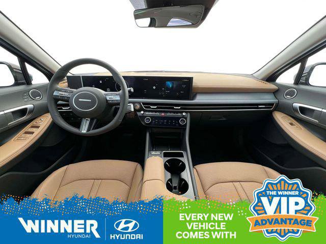 New 2025 Hyundai Sonata Limited image 14