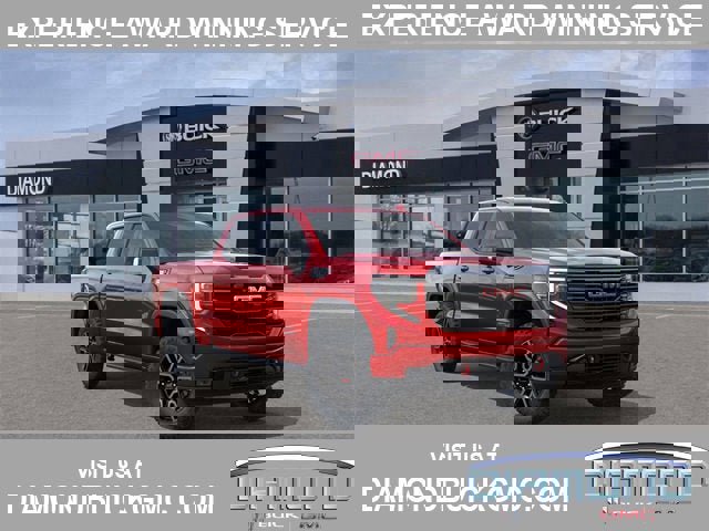 New 2026 GMC Sierra 1500 AT4 w/ AT4 Premium Package image 1