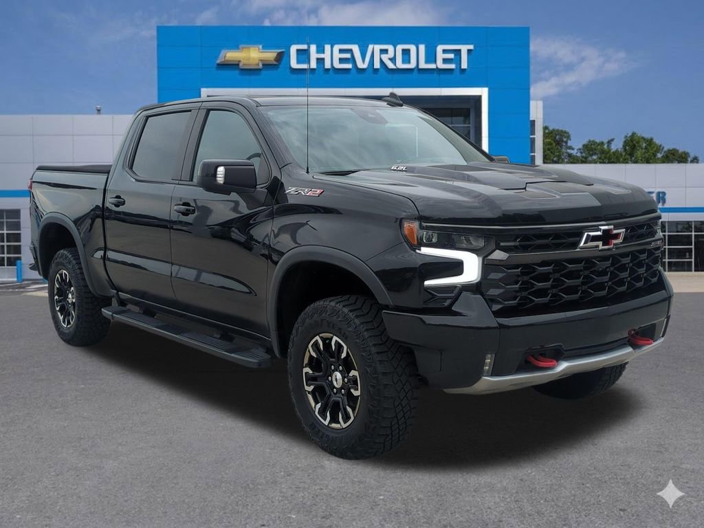 Used 2023 Chevrolet Silverado 1500 ZR2 AWD/4WD image 8
