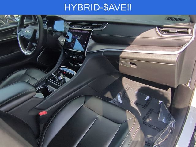 Used 2024 Jeep Grand Cherokee Limited 4xe AWD/4WD image 38