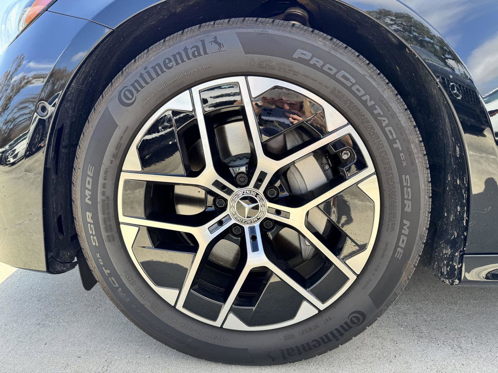 Certified 2026 Mercedes-Benz E 350 Sedan image 4