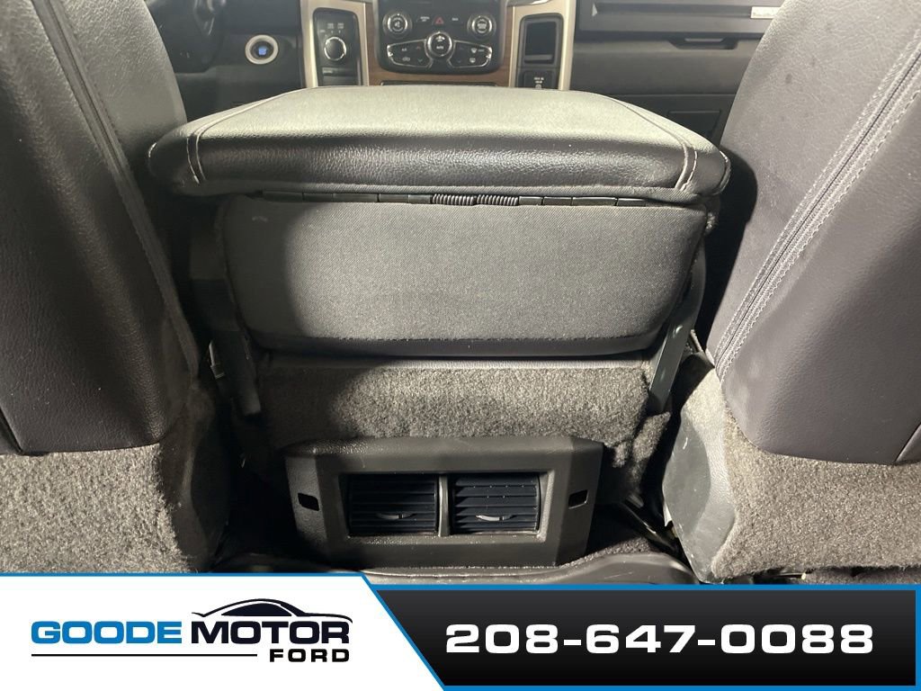 Used 2018 RAM 3500 Laramie w/ Cold Weather Group AWD/4WD image 19