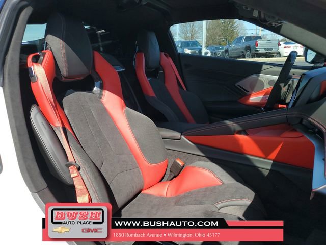 New 2026 Chevrolet Corvette Z06 w/ Battery Protection Package image 27