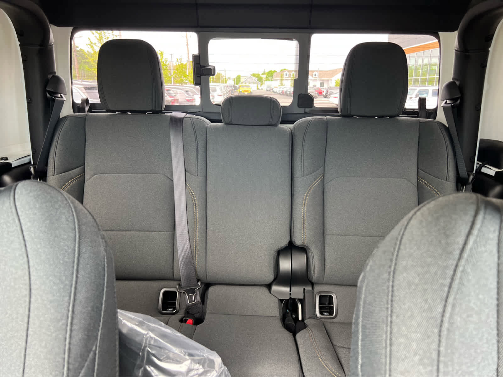 New 2025 Jeep Gladiator Sport image 24