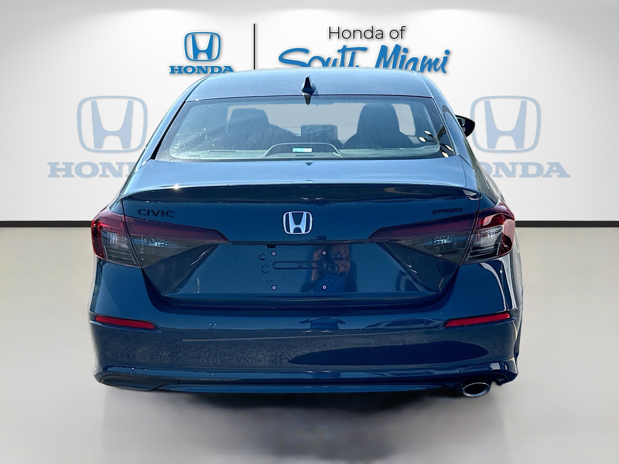 New 2026 Honda Civic Sport image 6