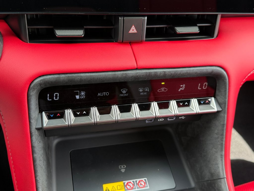 New 2026 Lexus IS 350 F Sport w/ Technology Package AWD/4WD image 20