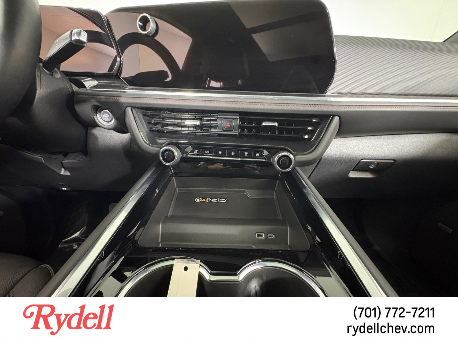 Certified 2025 Chevrolet Tahoe RST w/ RST Capability Package image 15