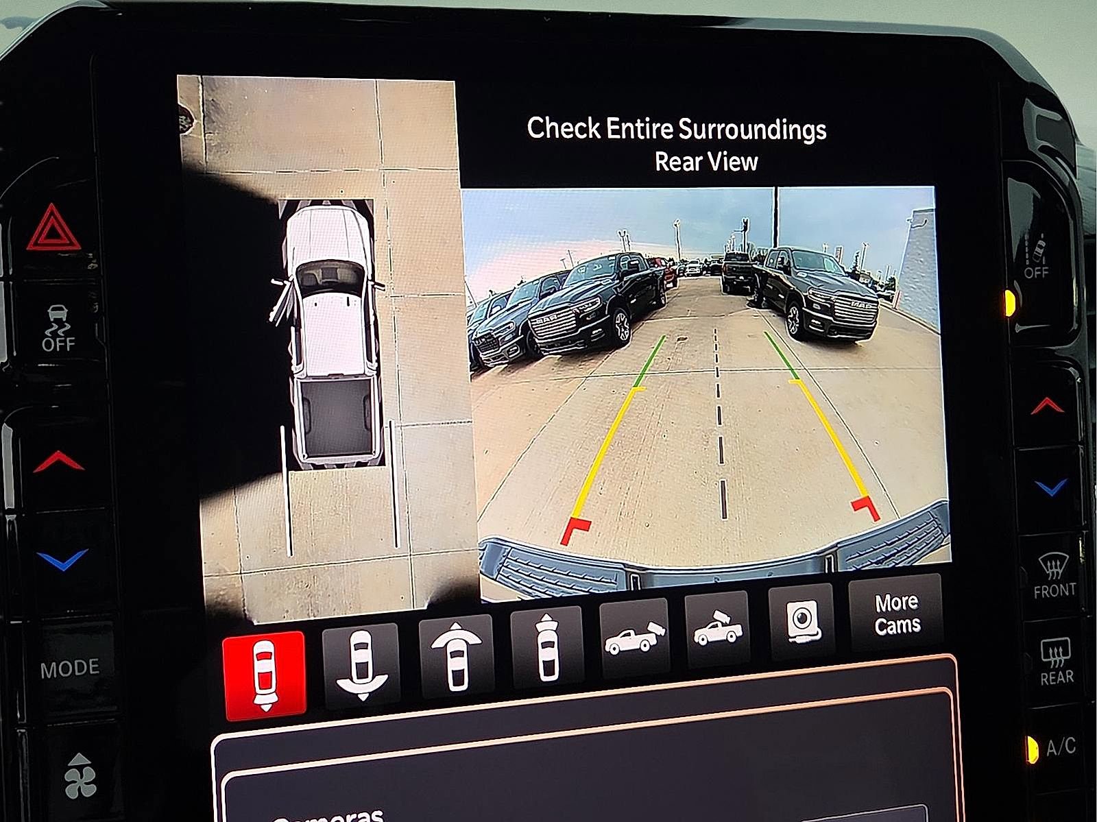 New 2026 RAM 2500 Limited AWD/4WD image 16