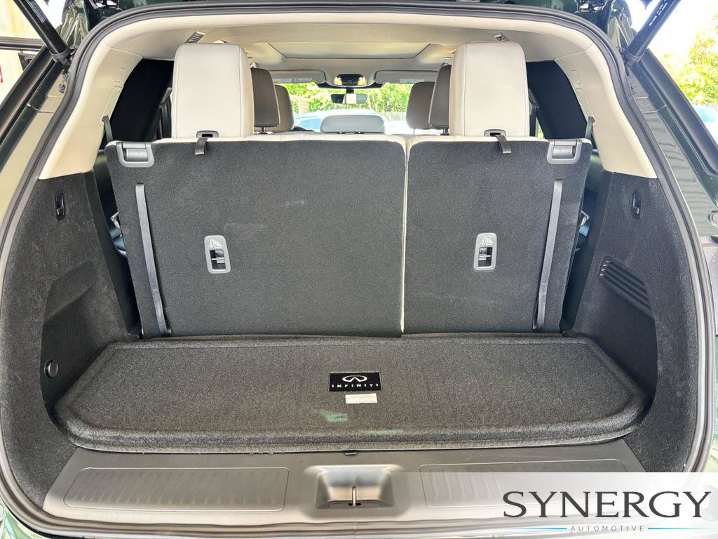 New 2027 INFINITI QX60 Luxe w/ Cargo Package FWD image 26