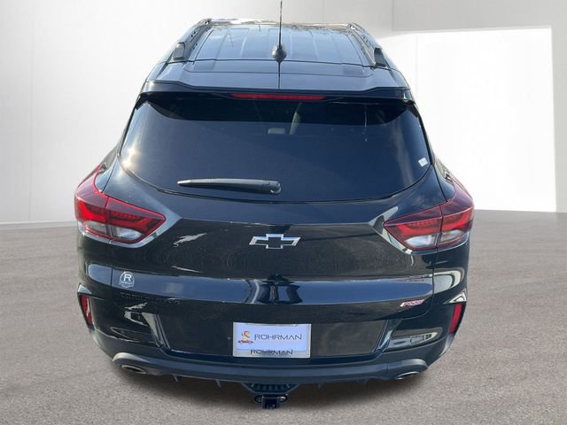 Used 2022 Chevrolet TrailBlazer RS image 29