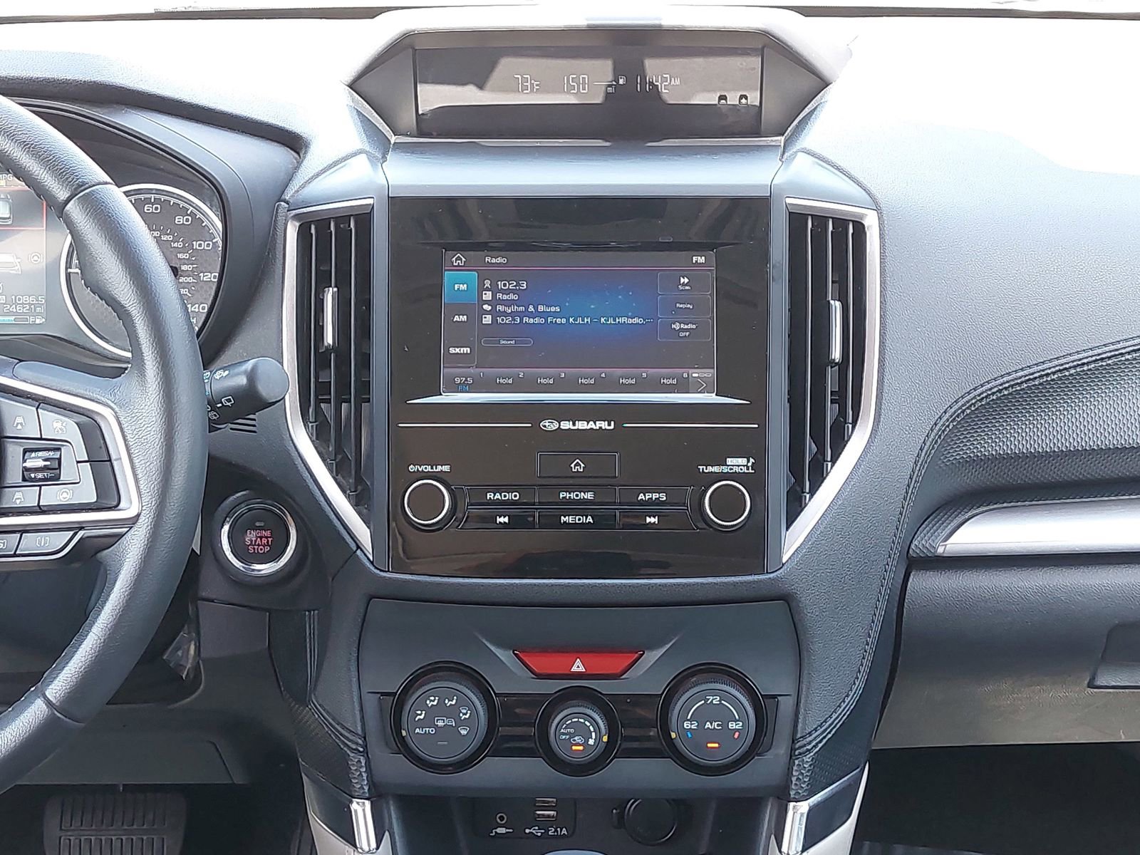 Certified 2024 Subaru Forester Premium image 19