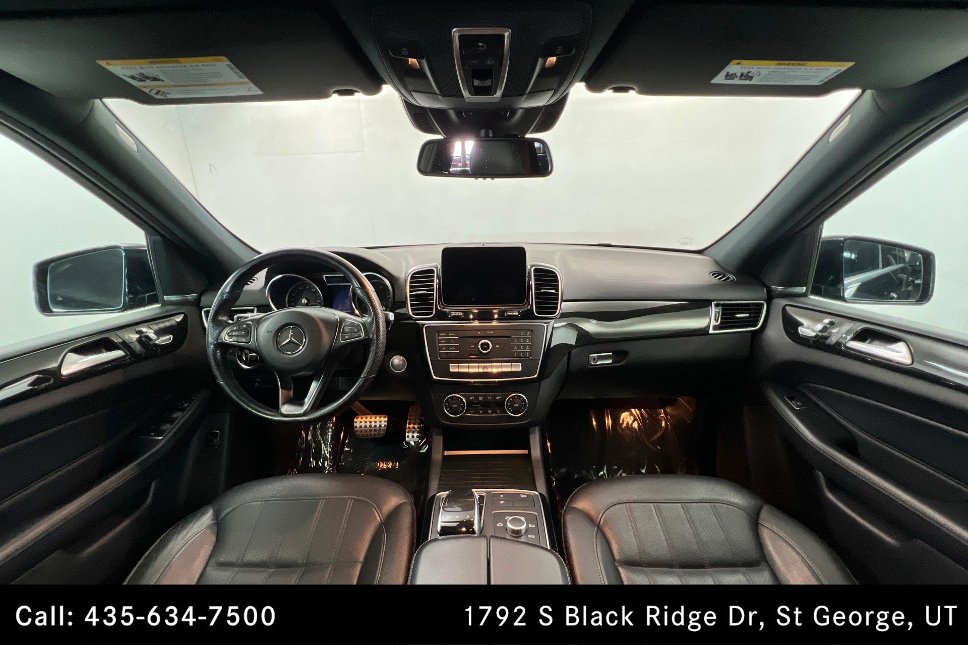 Used 2019 Mercedes-Benz GLE 400 4MATIC w/ Premium 1 Package image 9