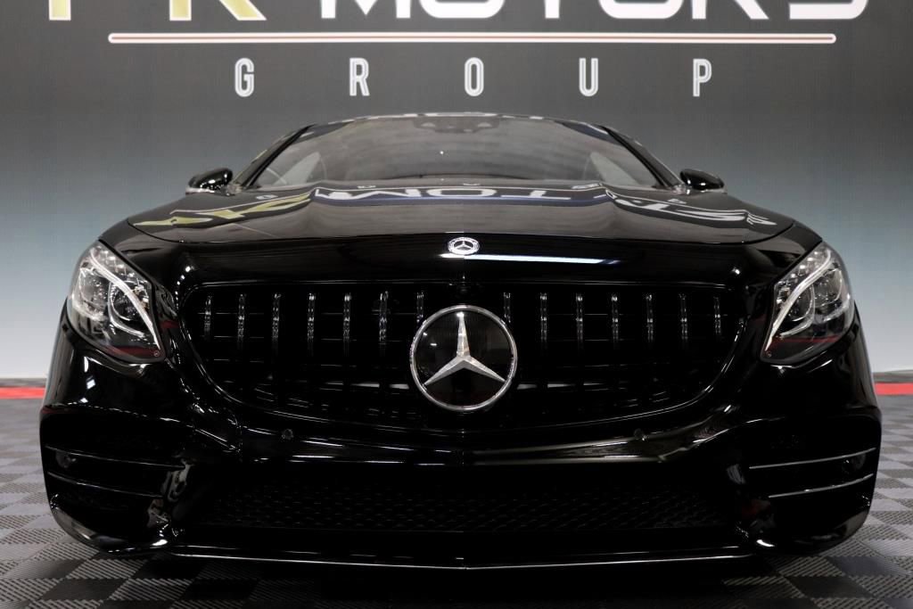Used 2019 Mercedes-Benz S 560 4MATIC Coupe image 13