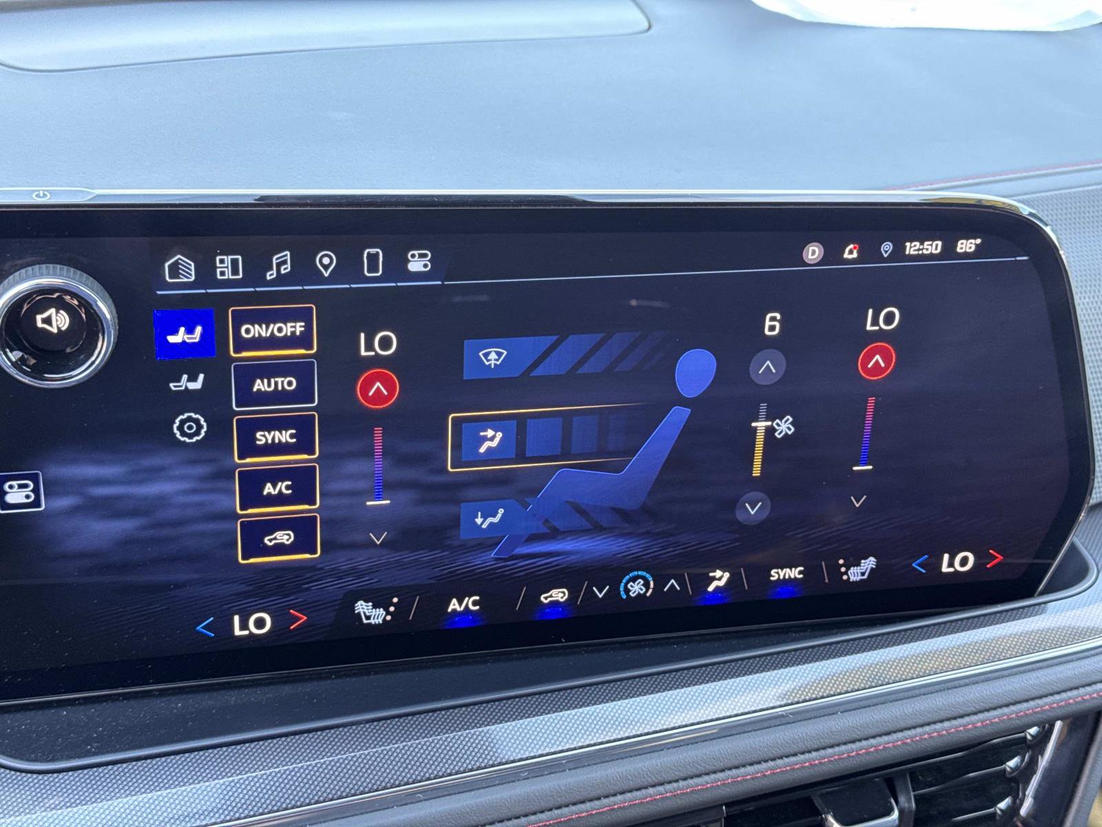 Used 2025 Chevrolet Tahoe RST image 14