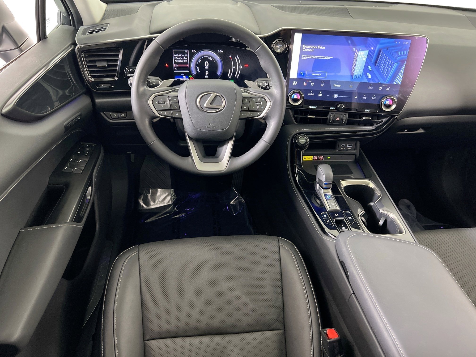 Used 2022 Lexus NX 350h AWD image 22