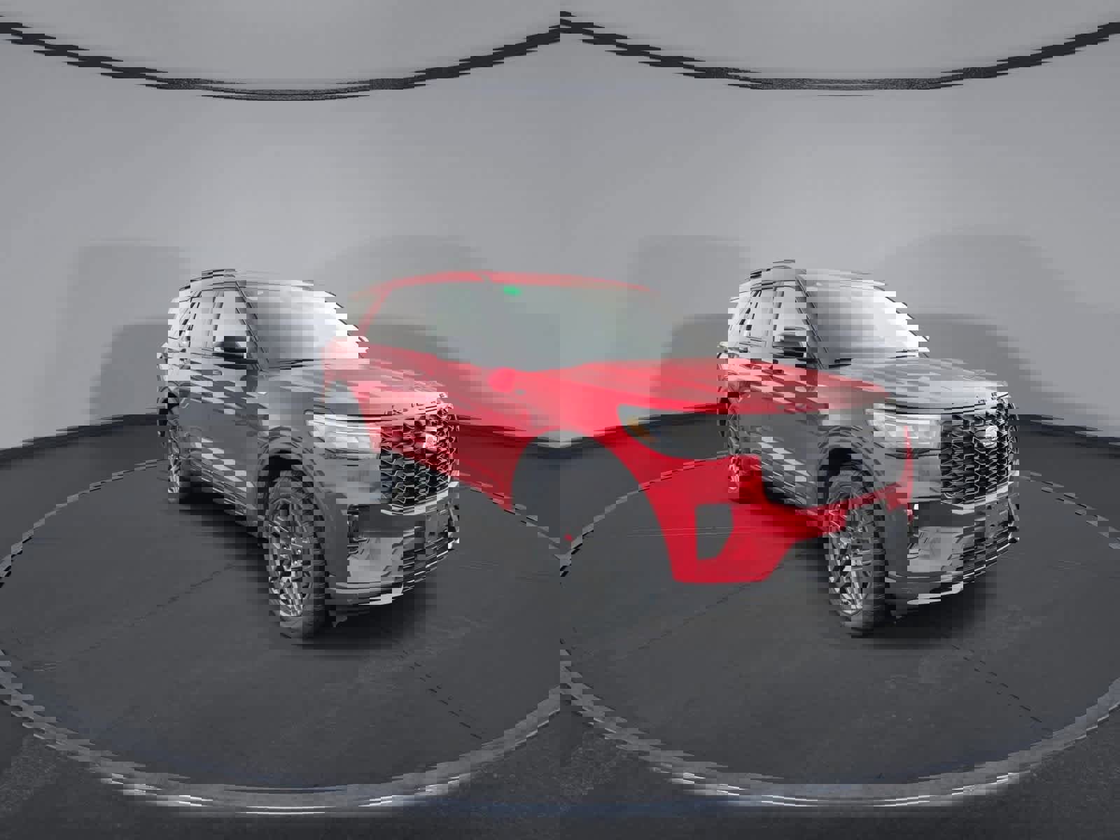 New 2026 Ford Explorer ST-Line w/ ST-Line Street Pack image 2