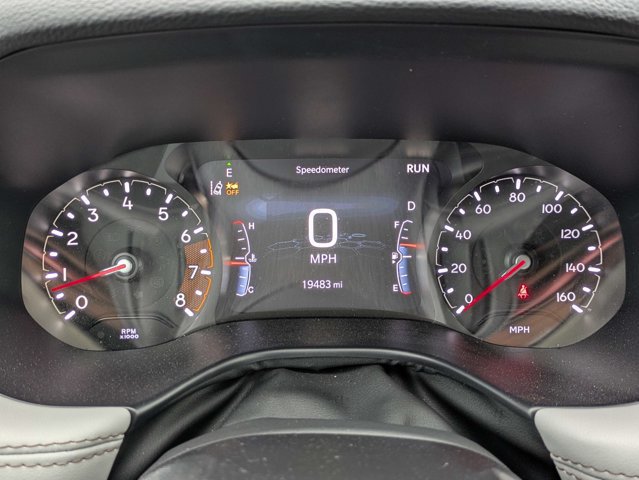 Certified 2025 Jeep Compass Limited AWD/4WD image 27