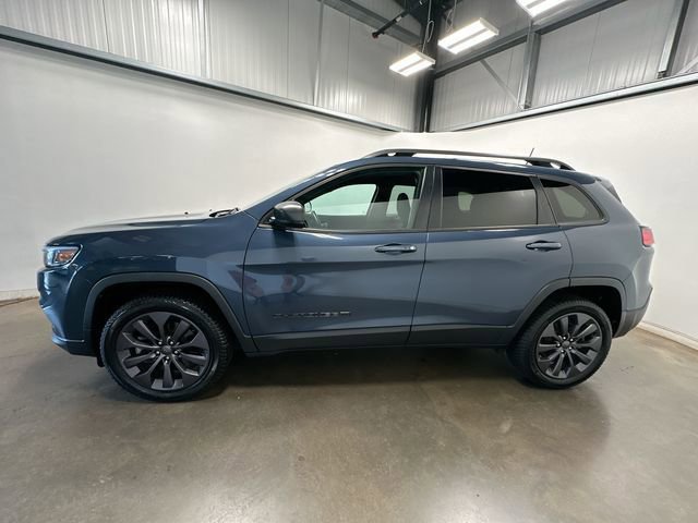 Used 2021 Jeep Cherokee Latitude Lux 80th Anniv w/ Quick Order Package 26U 80TH image 2