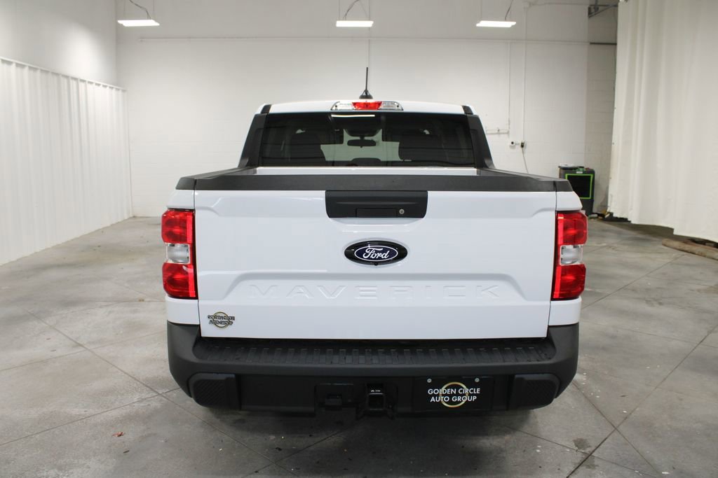 New 2025 Ford Maverick XLT w/ XLT Luxury Package image 7