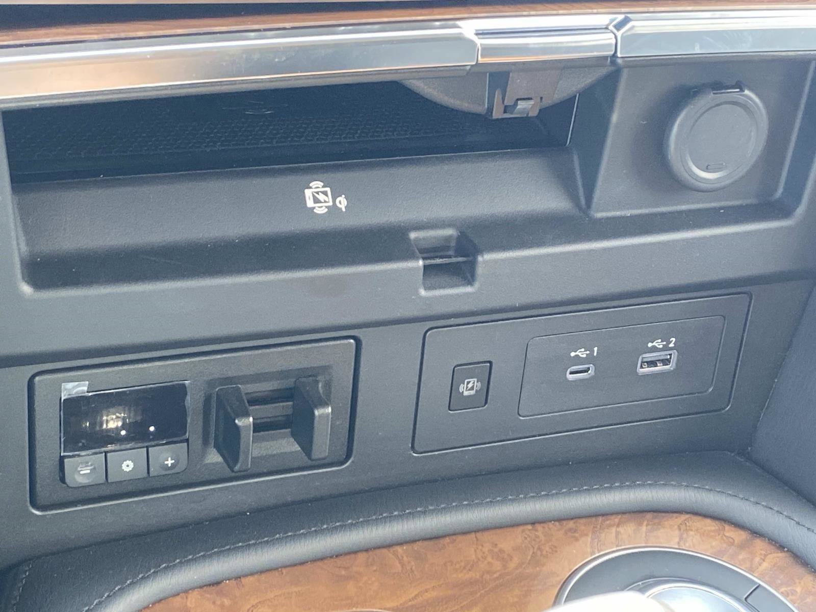 Used 2024 Nissan Armada SL w/ Cargo Package image 21