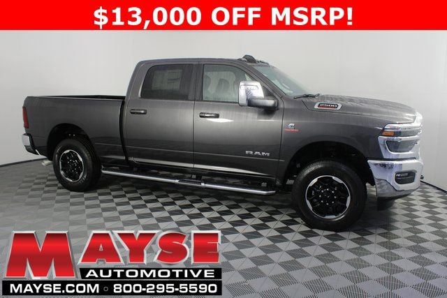 New 2026 RAM 2500 Laramie image 1