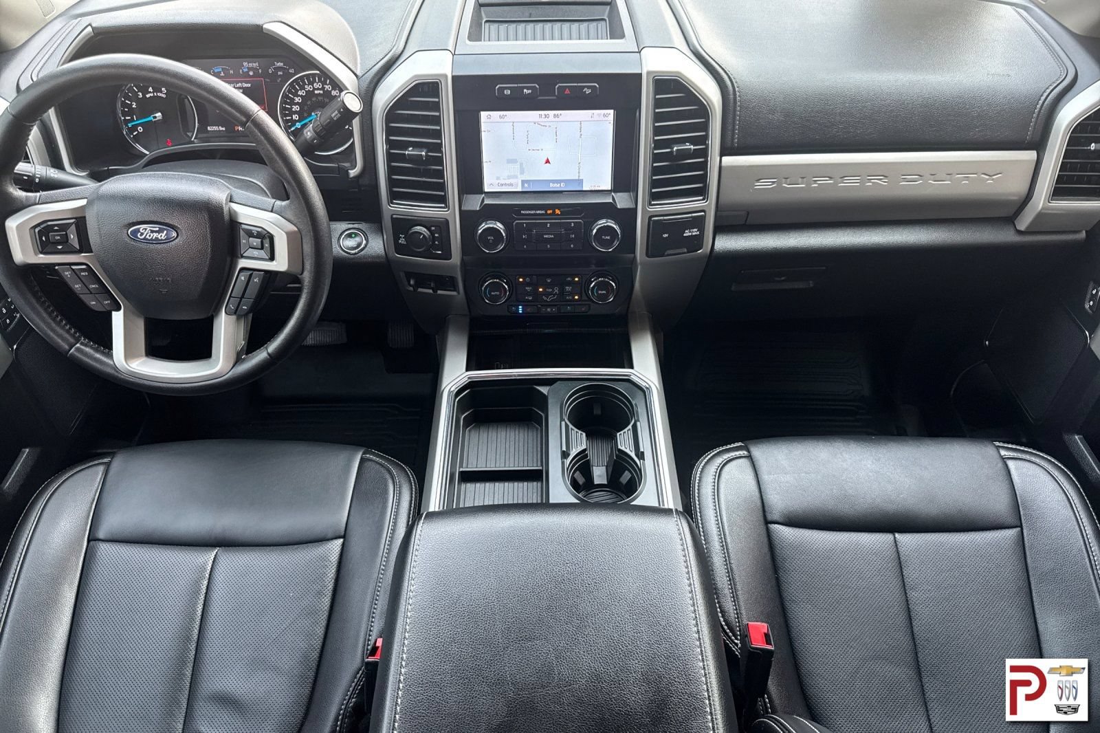 Used 2021 Ford F250 Lariat AWD/4WD image 15