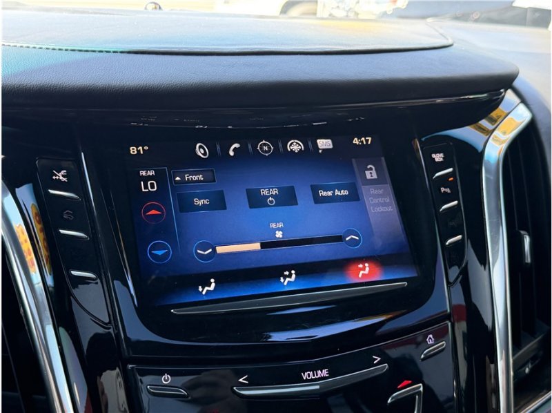 Used 2016 Cadillac Escalade Platinum AWD/4WD image 57