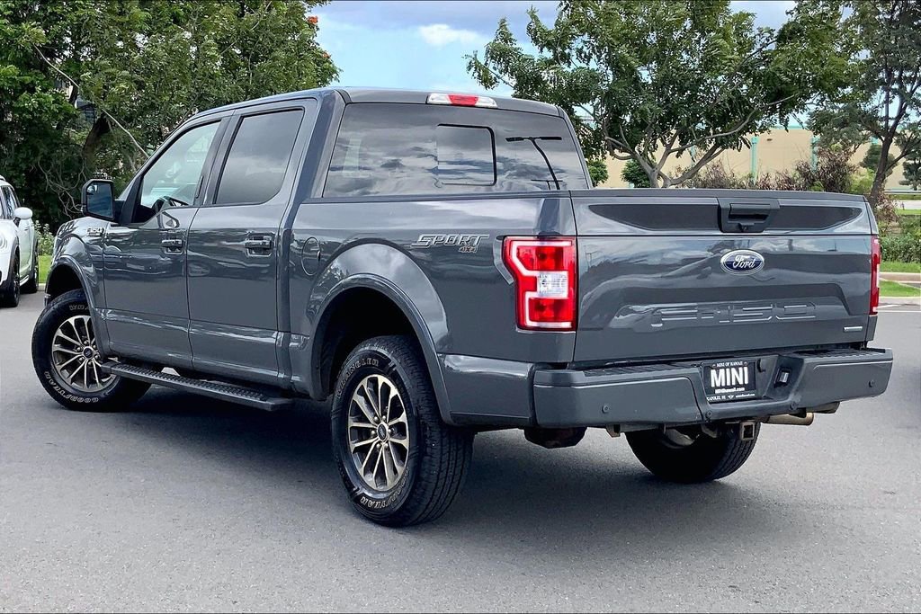 Used 2020 Ford F150 XLT w/ Equipment Group 302A Luxury image 10