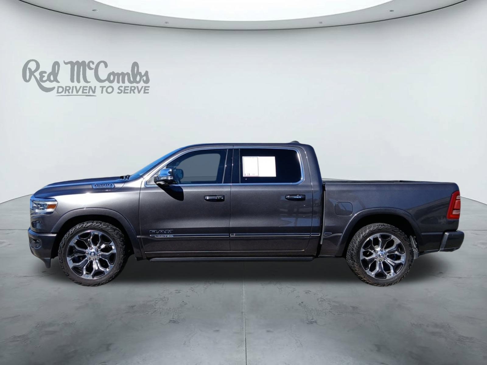Used 2020 RAM 1500 Limited image 2