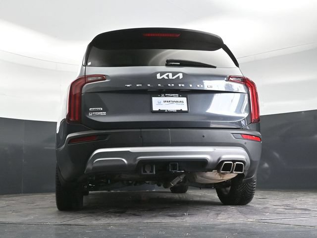 Used 2022 Kia Telluride EX w/ EX Premium Package AWD/4WD image 30