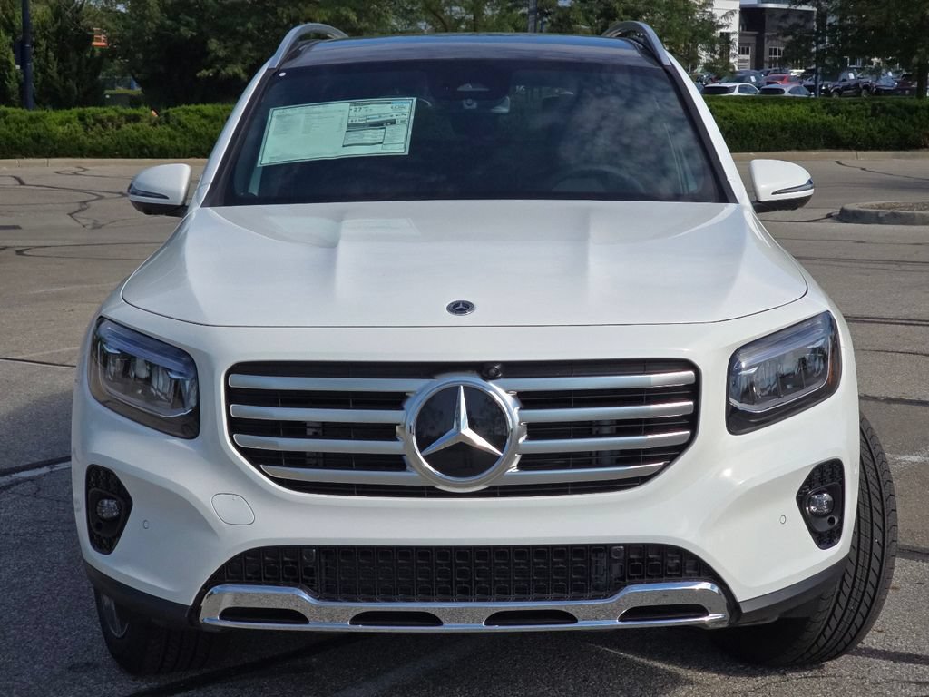 New 2026 Mercedes-Benz GLB 250 4MATIC image 11