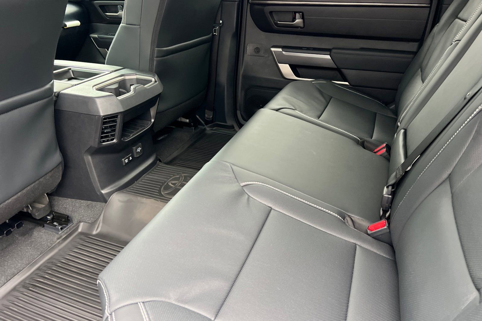 New 2026 Toyota Tundra SR5 w/ SR5 Premium Package image 9