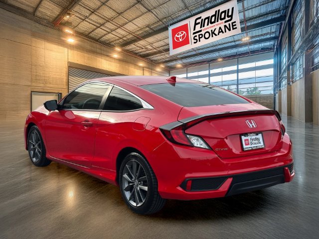 Used 2020 Honda Civic EX image 6