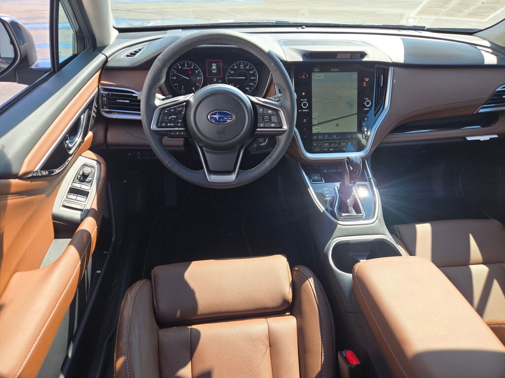 Certified 2025 Subaru Legacy Touring XT image 17