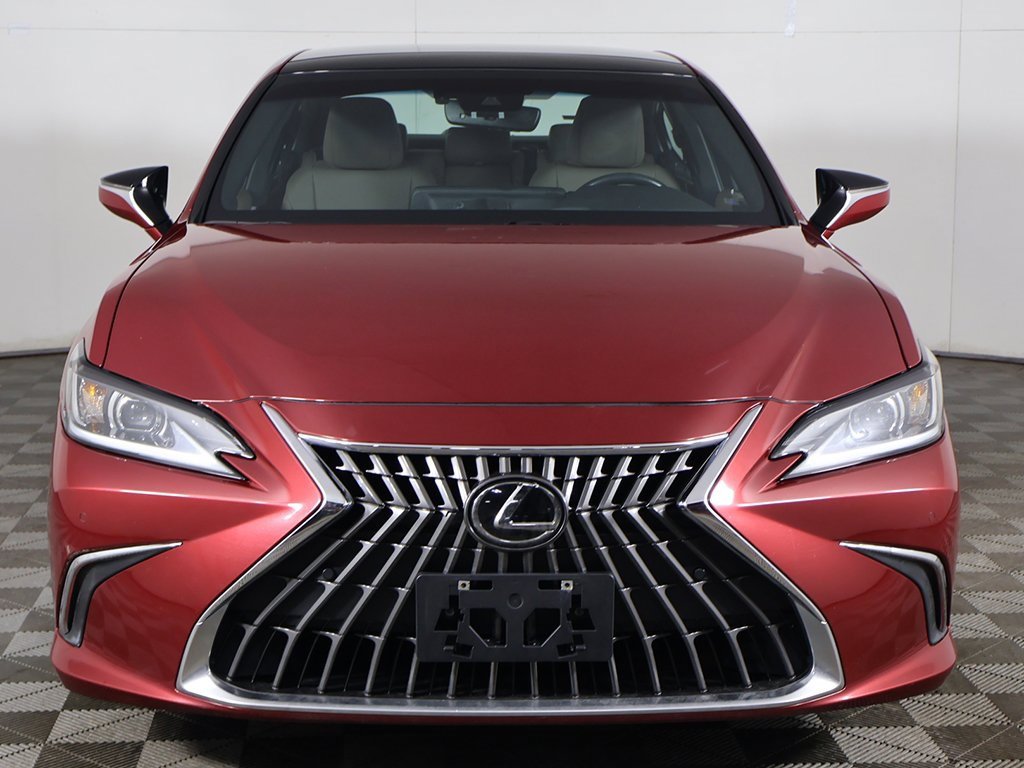 Used 2022 Lexus ES 350 w/ Premium Package image 13